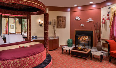 Inn of The Dove - Themed Suites