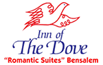 Inn of The Dove Bensalem 
		- 3901 Old Street Rd, Bensalem, 
		Pennsylvania 19020