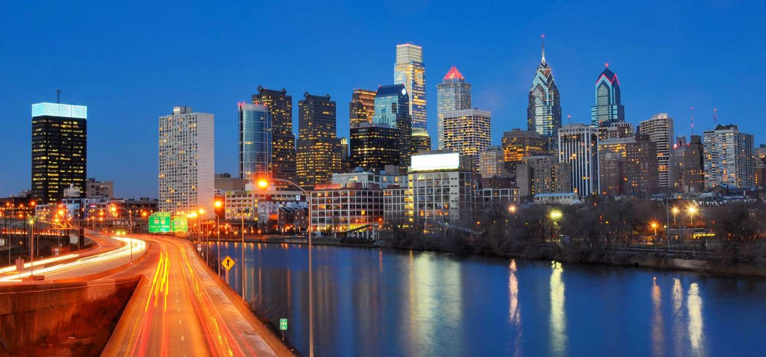 Philadelphia Skyline