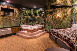 Jungle Theme Suite