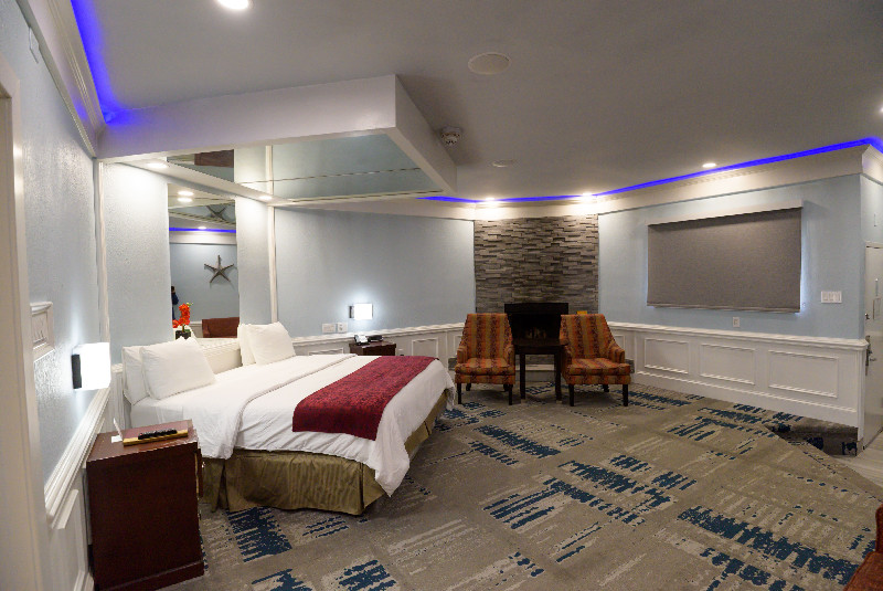 Inn of The Dove - Guest Room