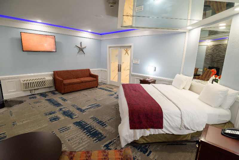 Inn of The Dove - Guest Room