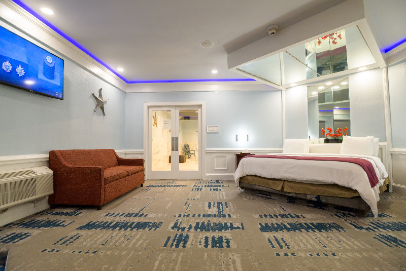 Inn of The Dove - Guest Room