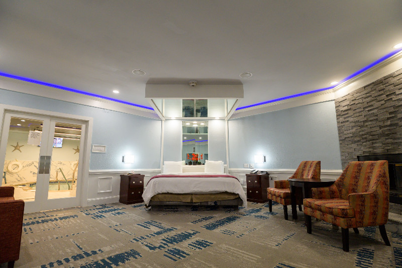 Inn of The Dove - Guest Room