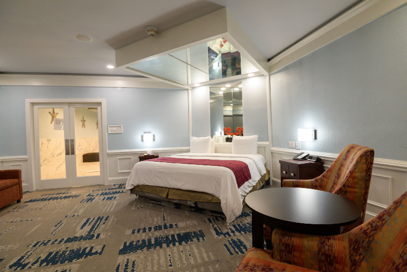 Inn of The Dove - Guest Room