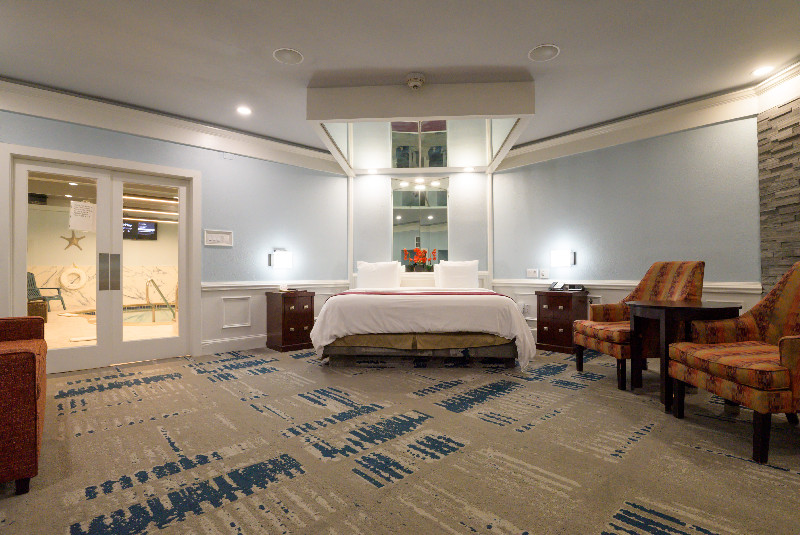 Inn of The Dove - Guest Room