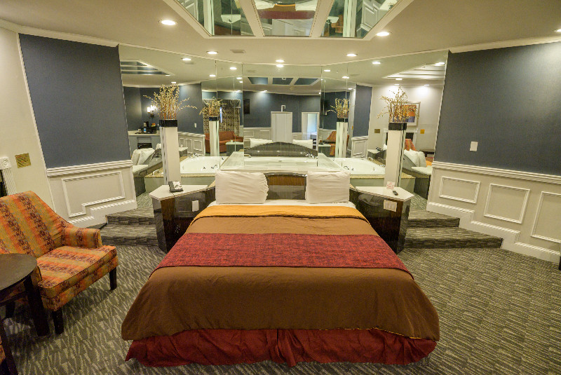 Inn of The Dove - Guest Room