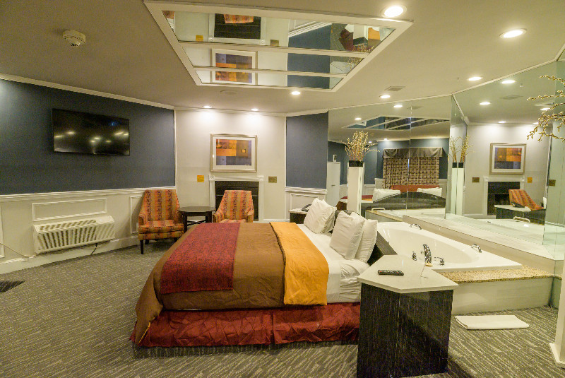 Inn of The Dove - Guest Room