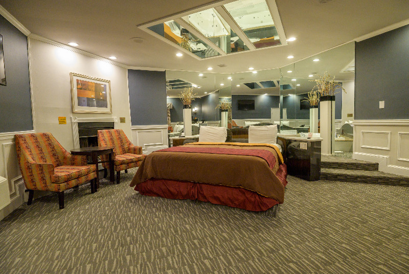 Inn of The Dove - Guest Room