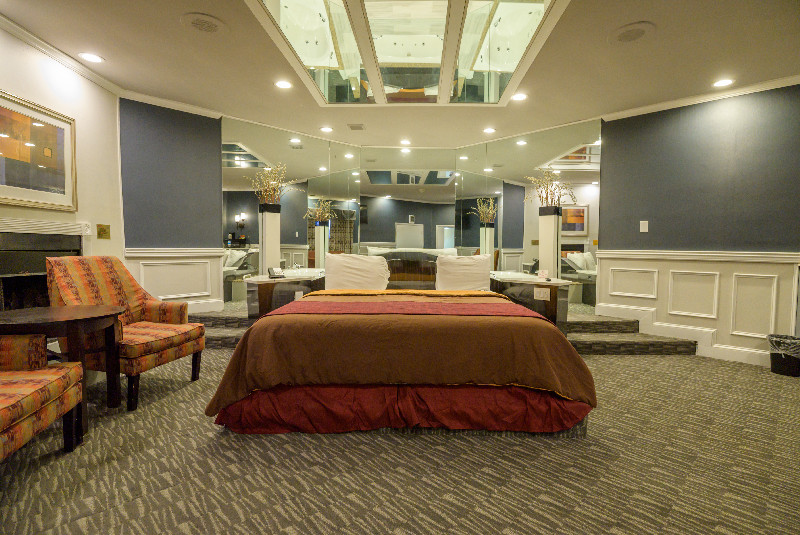 Inn of The Dove - Guest Room