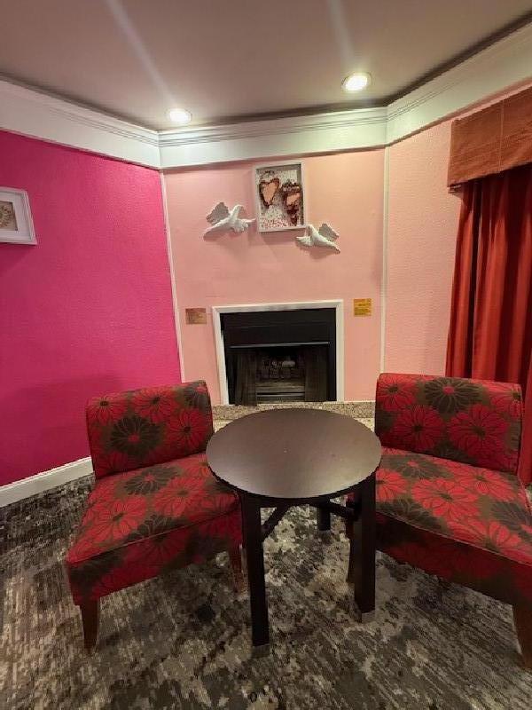 Inn of The Dove - Guest Room