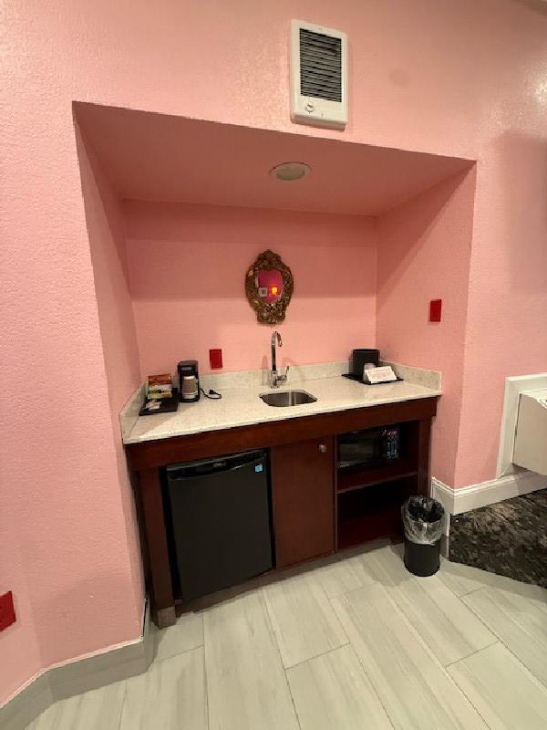 Inn of The Dove - Bath Room