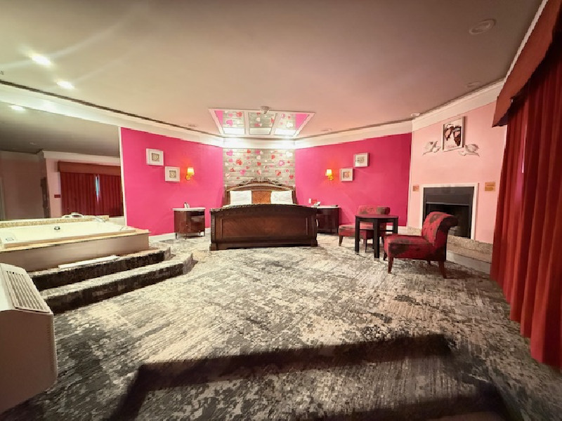 Inn of The Dove - Guest Room