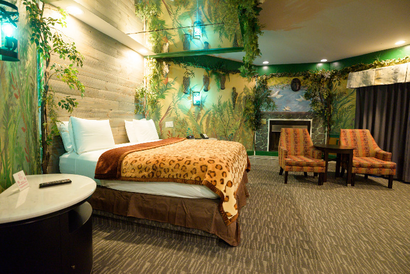 Inn of The Dove - Guest Room