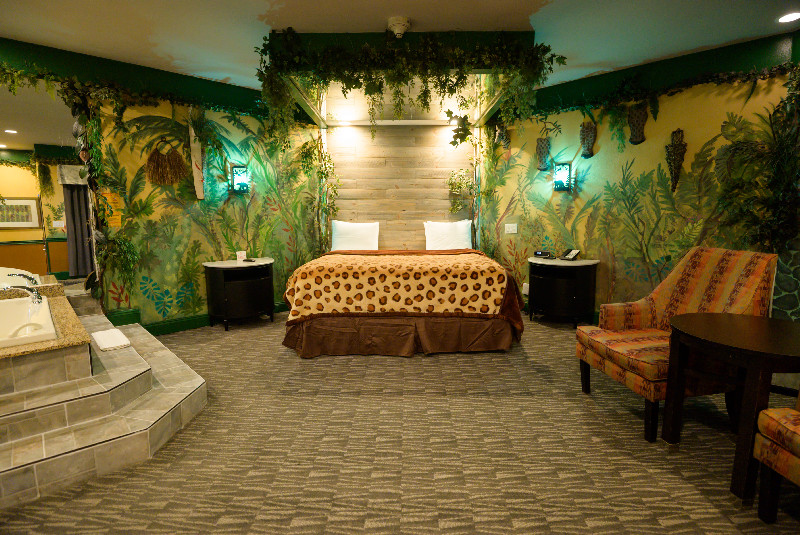 Jungle Theme Suite