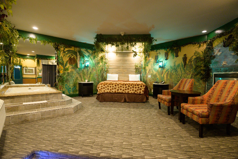 Inn of The Dove - Guest Room