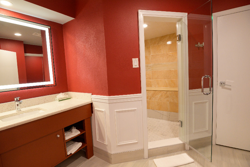 Red Romantic Theme Suite